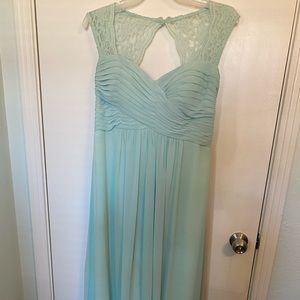 Bridesmaid dress